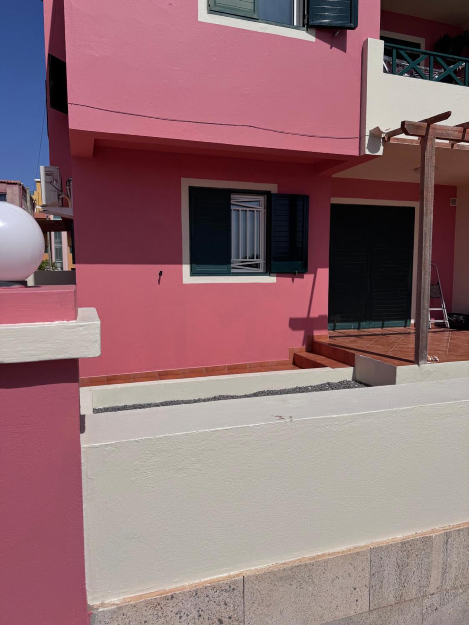 Blue Ocean Escapes Apartamento Santa Maria Exterior foto